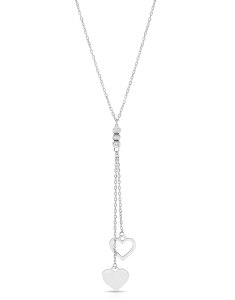 Coliere, Colier aur 14 kt inimi GL3233W, bb-shop.ro