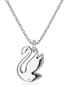 Colier Swarovski Iconic Swan 5647872, 002, bb-shop.ro