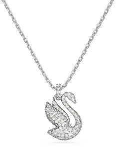 Colier Swarovski Iconic Swan 5647872, 02, bb-shop.ro