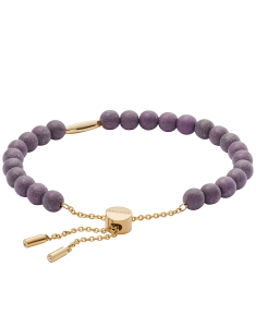 Bratara Skagen Purple Beads SKJ1691710, 001, bb-shop.ro