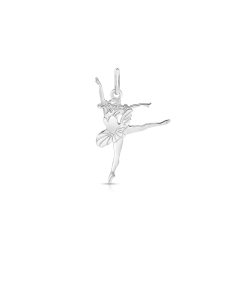 Pandantiv argint 925 balerina CI1359, 02, bb-shop.ro