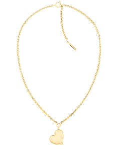 Bijuterii CALVIN KLEIN, Colier Calvin Klein Woman’s Collection heart 35000295, bb-shop.ro