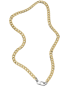 Bijuterii DIESEL, Lant Diesel Steel Chain DX1438931, bb-shop.ro