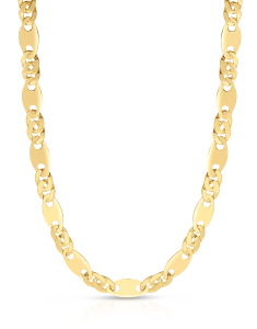 Bijuterii aur 14 kt altele, Lant aur 14 kt man 200-01-Y-L-50CM, bb-shop.ro