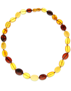 Colier Colier chihlimbar multicolor BNX0612XXPMMXX, 02, bb-shop.ro