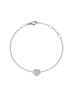 Bratara Chopard Happy Hearts aur 18 kt cu diamante 85A086-1091, 02, bb-shop.ro