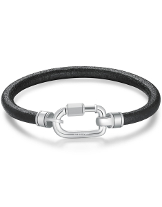 Bijuterii piele BROSWAY, Bratara Brosway Naxos din piele BNX17B, bb-shop.ro
