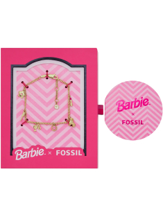 Bratara Fossil Barbie™ Limited Edition JF04497710, 003, bb-shop.ro