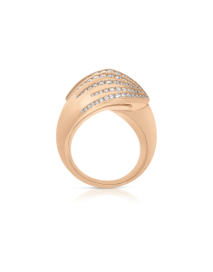 Inel Giorgio Visconti Premium aur 18 kt cu diamante AR16817-1.46CT, 002, bb-shop.ro