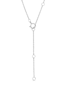 Colier Colier Luna aur 14 kt bouquet cu diamante GO52769U-WD4WN, 002, bb-shop.ro