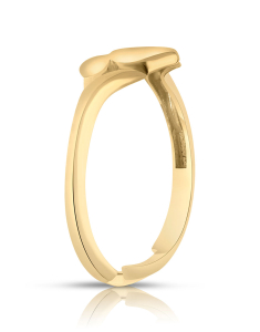 Inel Inel Disney Mickey Mouse aur 18 kt RE00003L-4, 001, bb-shop.ro