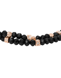 Bijuterii, Bratara Fossil Arm Party Black beaded JOA00798791, bb-shop.ro