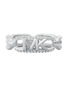 Inel Michael Kors Premium argint si cubic zirconia MKC1658CZ040, 001, bb-shop.ro
