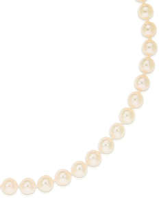 Colier Mikimoto Basic aur 18 kt cu perle de cultura U65716W-PW, 001, bb-shop.ro