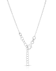 Colier argint 925 cu perle CLT4184-RH-W, 002, bb-shop.ro