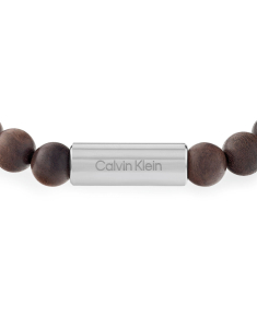 Bratara Calvin Klein Men’s Collection beaded 35000426, 001, bb-shop.ro