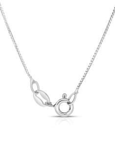 Bijuterii box, Lant argint 925 classic CAF-KVD012-RH-40, bb-shop.ro