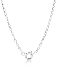 Bijuterii, Lant argint 925 classic CAF-ROL018D-RH-70, bb-shop.ro