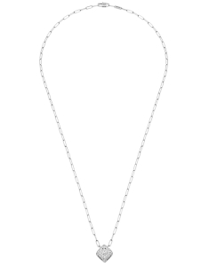 Bijuterii de lux DINH VAN, Colier Dinh Van Le Cube aur 18 kt cu diamante 708622-W, bb-shop.ro