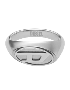 Bijuterii, Inel Diesel D Logo DX1475040, bb-shop.ro
