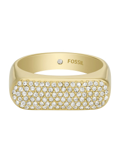 Inel Fossil Heritage si cubic zirconia JF04585710, 001, bb-shop.ro