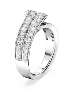 Inele dama cristale swarovski, Inel Swarovski Hyperbola 5665341, bb-shop.ro