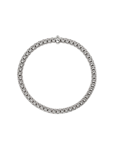 Bratara Fope Vendôme Flex’it aur 18 kt cu diamant negru 01M02BX-BN-B-XBX-00M, 002, bb-shop.ro