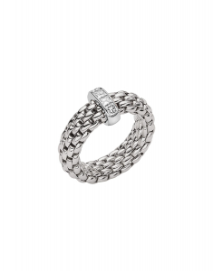 Inel Fope Vendôme Flex’it aur 18 kt cu diamante 58402AX-BB-B-XBX-00L, 02, bb-shop.ro