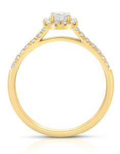 Inel Crieri Allure aur 18 kt cu diamante AFAALK030WG2120, 002, bb-shop.ro