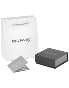 Lant Brosway Forge si cristale negre BGF02, 003, bb-shop.ro