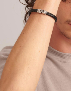 Bratara Bratara Brosway Knocker din piele BKC22, 002, bb-shop.ro