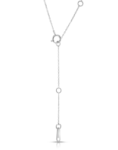 Bijuterii, Colier Vida aur 18 kt cu perla de cultura si diamante DI46395U-WP8WP, bb-shop.ro