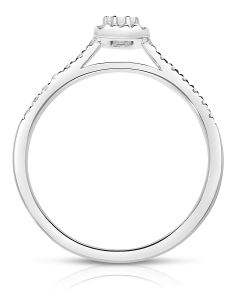 Inel Crieri Allure aur 18 kt cu diamante AFSALK020WV1100, 002, bb-shop.ro