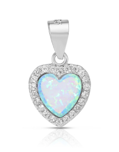 Pandantiv argint 925 inima cu opal si cubic zirconia TP2355-PD-BOPW, 02, bb-shop.ro
