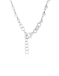 Colier argint 925 cu perle BB235094-RH-W, 001, bb-shop.ro