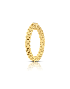 Bijuterii, Inel Fope Souls Flex’it aur 18 kt cu diamant 09E08AX-BB-G-XGX-00M, bb-shop.ro