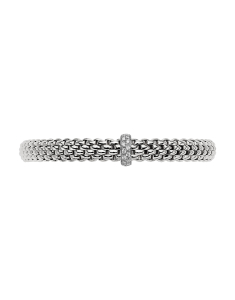 Bratara Fope Vendôme Flex’it aur 18 kt cu diamante 56002BX-BB-B-XBX-00L, 001, bb-shop.ro
