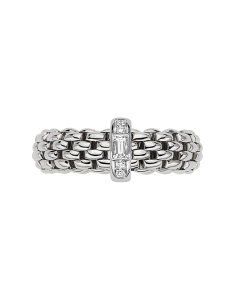 Inel Fope Vendôme Flex’it aur 18 kt cu diamante 58302AX-BB-B-XBX-00S, 001, bb-shop.ro