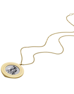 Colier Fossil Harlow Locket JF04738710, 002, bb-shop.ro