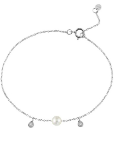 Bratara Ekan Diamonds aur 14 kt cu perla de cultura XB5069ML, 02, bb-shop.ro
