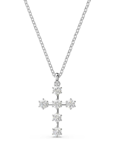 Bijuterii SWAROVSKI, Colier Swarovski Insigne cruce 5675576, bb-shop.ro