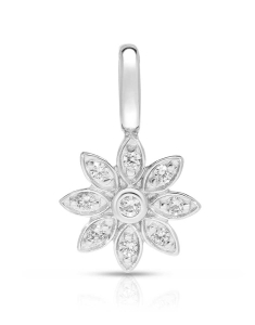 Pandantiv argint 925 floare si cubic zirconia R3AV7W00A000LBFB0, 02, bb-shop.ro
