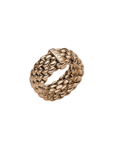 Bijuterii, Inel Fope Essentials aur 18 kt 05E04AX-XX-R-XRX-0XL, bb-shop.ro