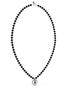 Lant Guess Edgy Styles cu agate si cristale negre JUMN04061JWSTBKT-U, 02, bb-shop.ro