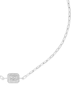 Bratara Bratara aur 14 kt cu diamante SB46936-W, 001, bb-shop.ro