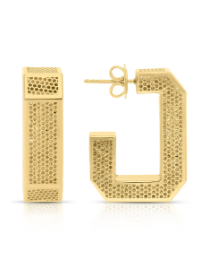 Bijuterii, Cercei aur 14 kt stud lung EX0469Y, bb-shop.ro