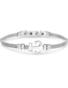 Bratara Bratara Free Spirit cu ancora BR6134, 02, bb-shop.ro