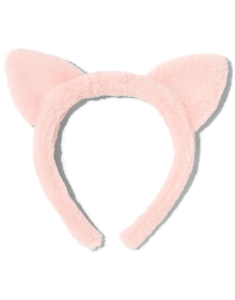 Accesoriu par Claire’s Furry Pink Cat Ears 9129, 02, bb-shop.ro