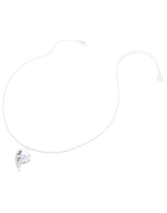 Colier Claire’s Best Friends Big Sis and Little Sis Butterfly Split Heart Set 60972, 001, bb-shop.ro
