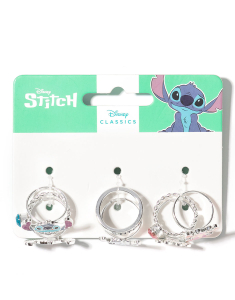Inel Claire’s Disney Stitch Set 35853, 001, bb-shop.ro